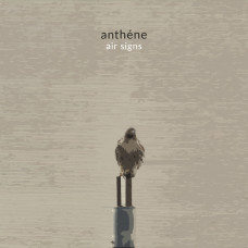ANTHÉNE - Air Signs CD ANTHÉNE - Air Signs CD