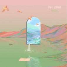 DAVID CORDERO - Postales CD DAVID CORDERO - Postales CD