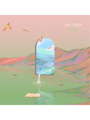 DAVID CORDERO - Postales CD