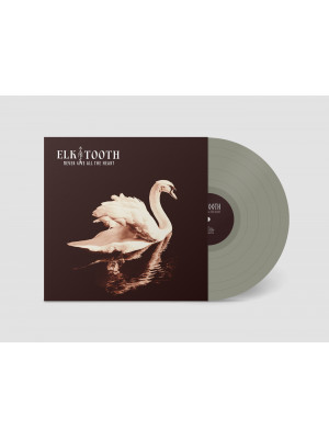 ELK TOOTH - Never Give All The Heart LP