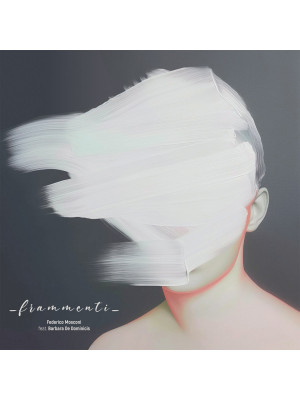 FEDERICO MOSCONI feat. BARBARA DE DOMINICIS - Frammenti CD