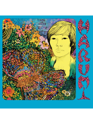 HARUMI - Harumi 2LP
