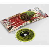 ISOTOPE SOAP - Messypolarity CD