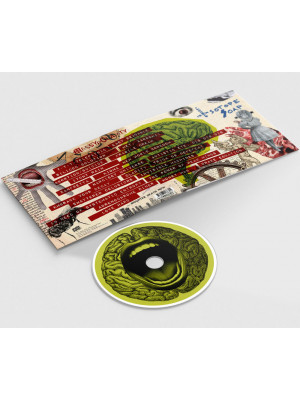 ISOTOPE SOAP - Messypolarity CD