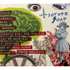 ISOTOPE SOAP - Messypolarity CD