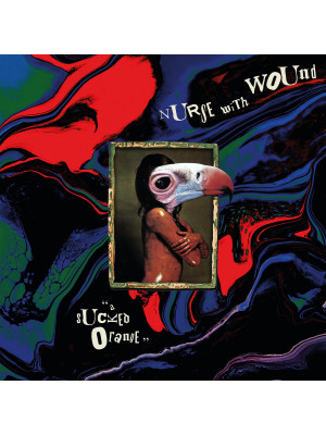 NURSE WITH WOUND - A Sucked Orange CD