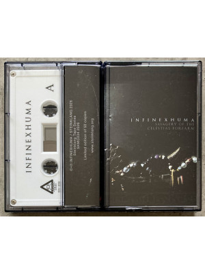 INFINEXHUMA - Savagery of the Celestial Forearm MC
