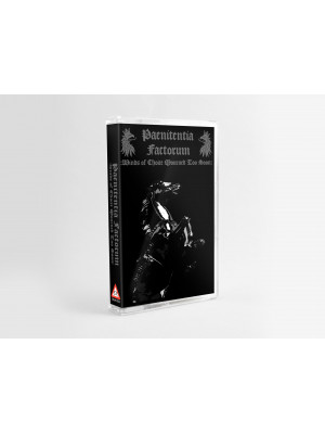 PAENITENTIA FACTORUM - Winds of Choice Mourned too Soon EP MC
