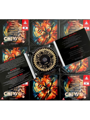 SOLCO CHIUSO - Ossesso CD