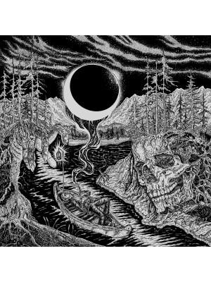 UHUSHUHU feat. PROROK - To Those Lost in the Woods CD