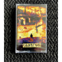 THE UNKNOWN PROJECT - Untitled Recordings MC