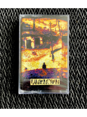 THE UNKNOWN PROJECT - Untitled Recordings MC