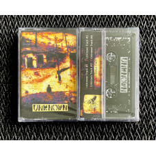 THE UNKNOWN PROJECT - Untitled Recordings MC