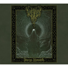 WAELTAJA - Omega Monolith CD WAELTAJA - Omega Monolith CD