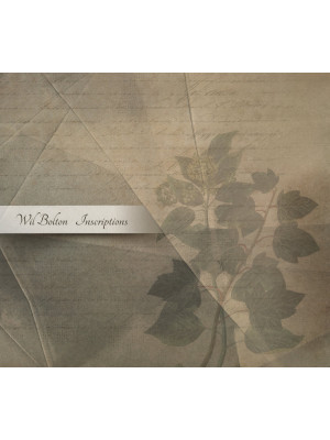 WIL BOLTON - Inscriptions CD