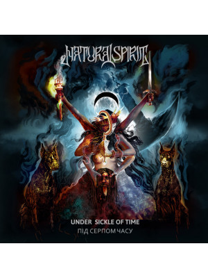 NATURAL SPIRIT - Під Серпом Часу / Under Sickle of Time CD
