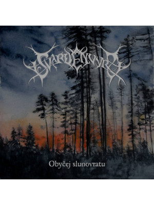 SVARDENVYRD - Obyčej Slunovratu (Solstice Rite) CD